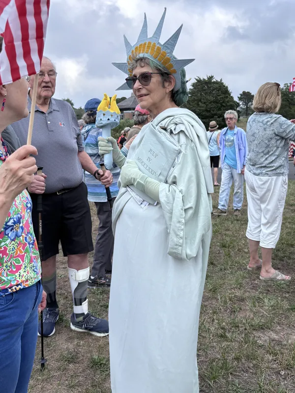 Standing Up for Liberty thumbnail