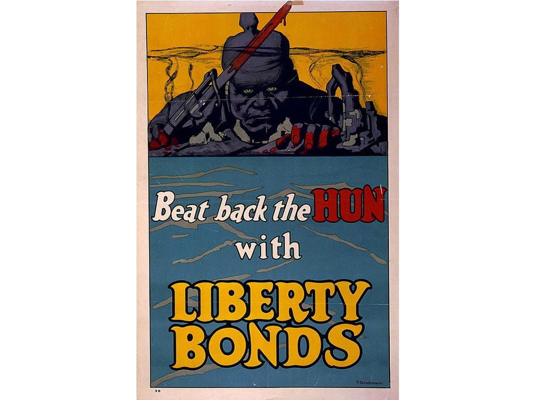 Liberty bonds