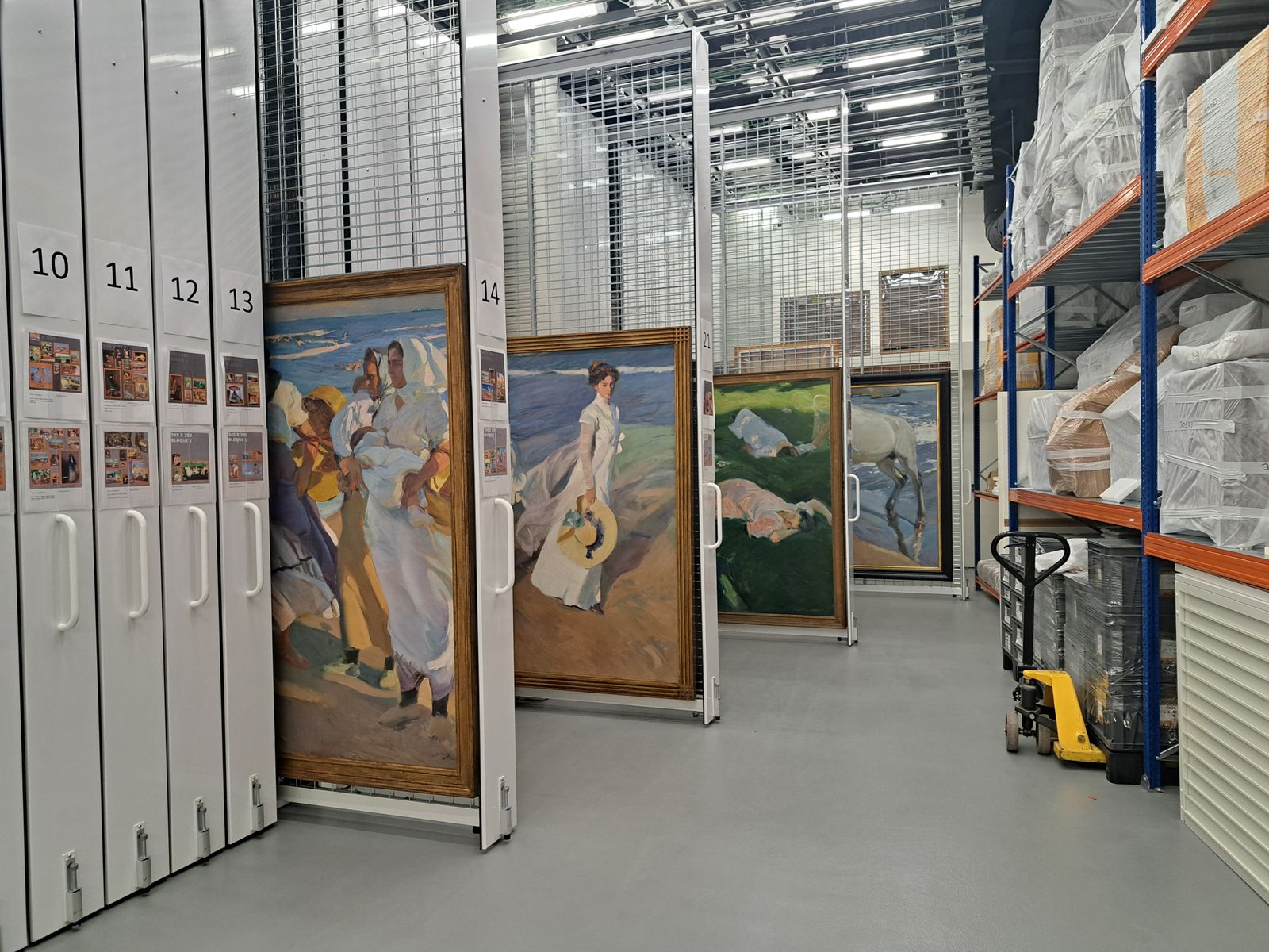 Madrid's Renewed and Expanded Sorolla Museum Lets the Paintings of the Spanish 'Master of Light' Re-emerge Into Public View