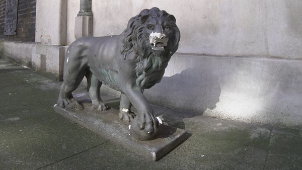 Cat and Cream thumbnail