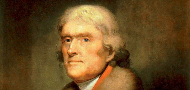 Thomas Jefferson