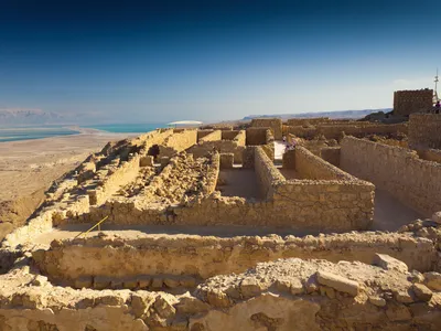 Masada is now one of Israel&#39;s most-visited tourist attractions.