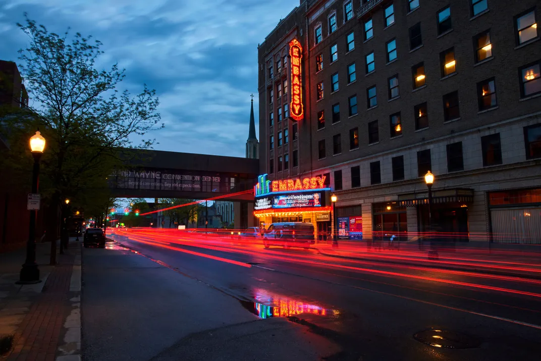 Embassy Theater