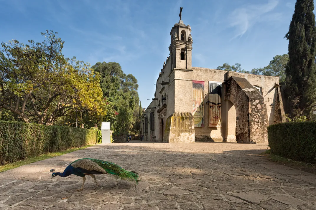 Museo Dolores Olmedo