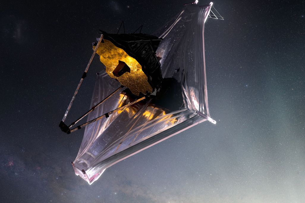 James Webb Space Telescope