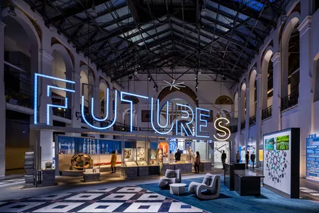 The much-lauded exposition-style celebration invites &ldquo;all dreamers, makers, and changers of tomorrow to imagine a more exciting, equitable, and sustainable future.&rdquo;