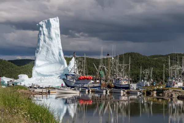 Moored Iceberg thumbnail