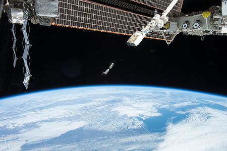 Planet launched 88 more satellites in February.