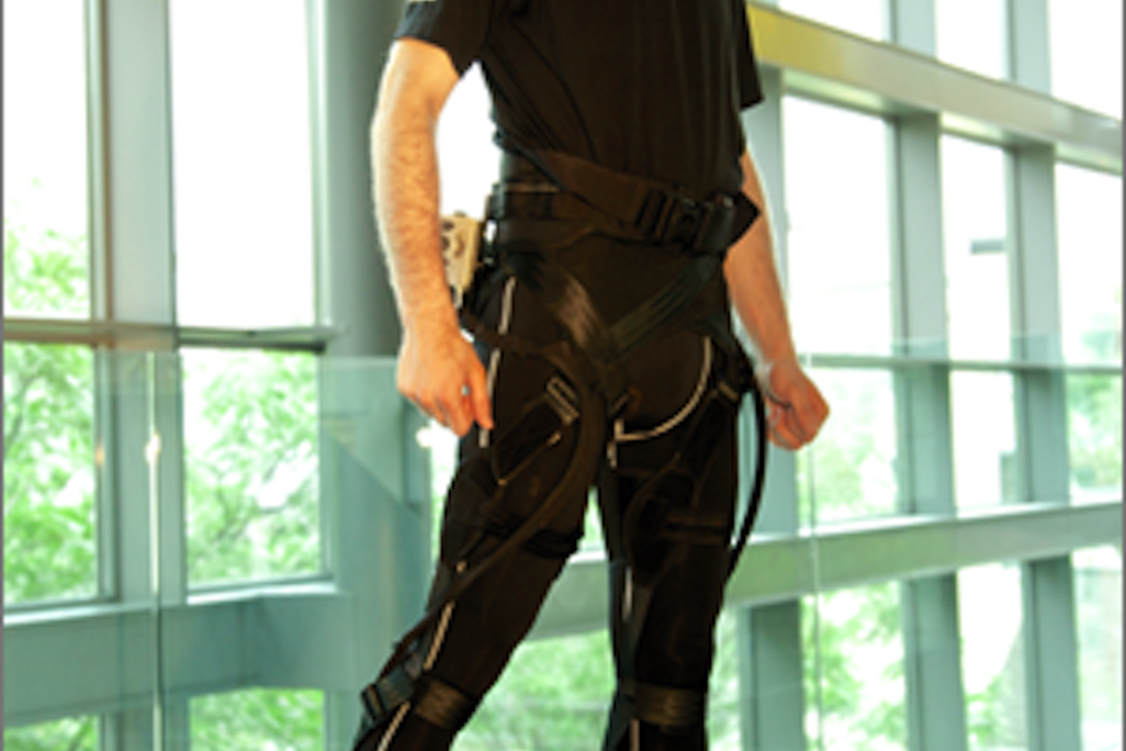 Exosuit
