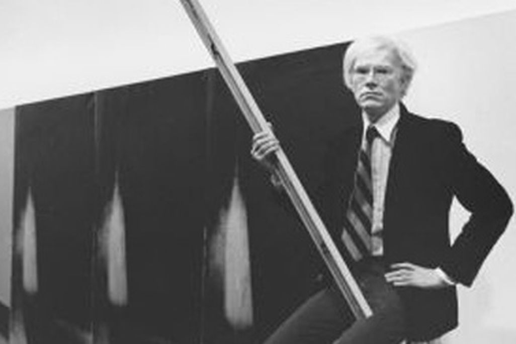 See Warhol through an artist's eyes in Talking With Andy on January 11