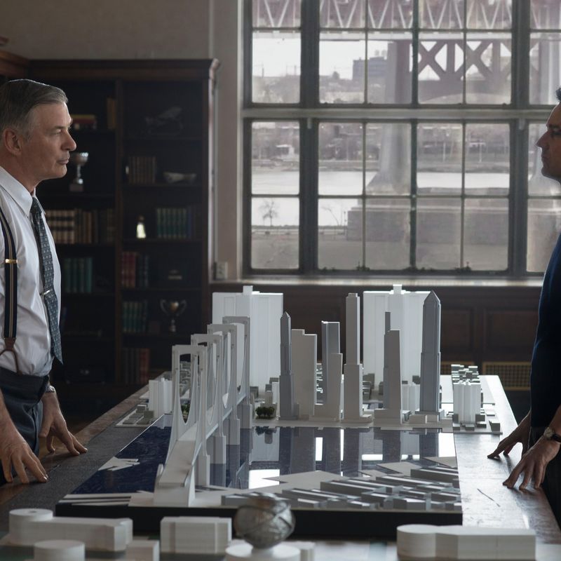 Edward Norton on Why He Placed Motherless Brooklyn in Robert