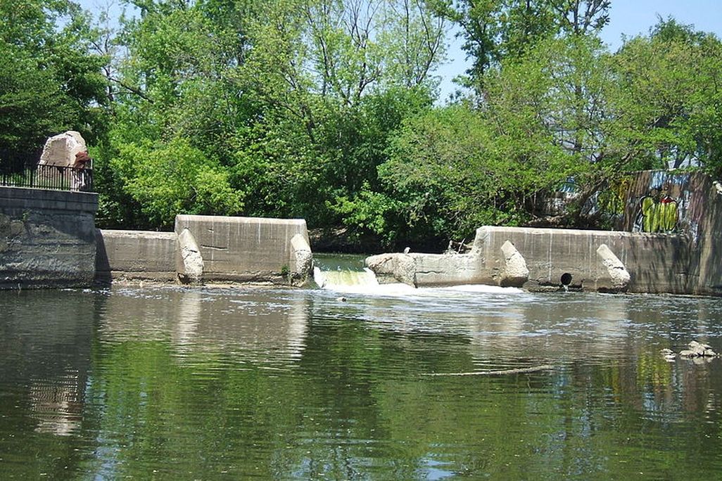 North Branch Dam