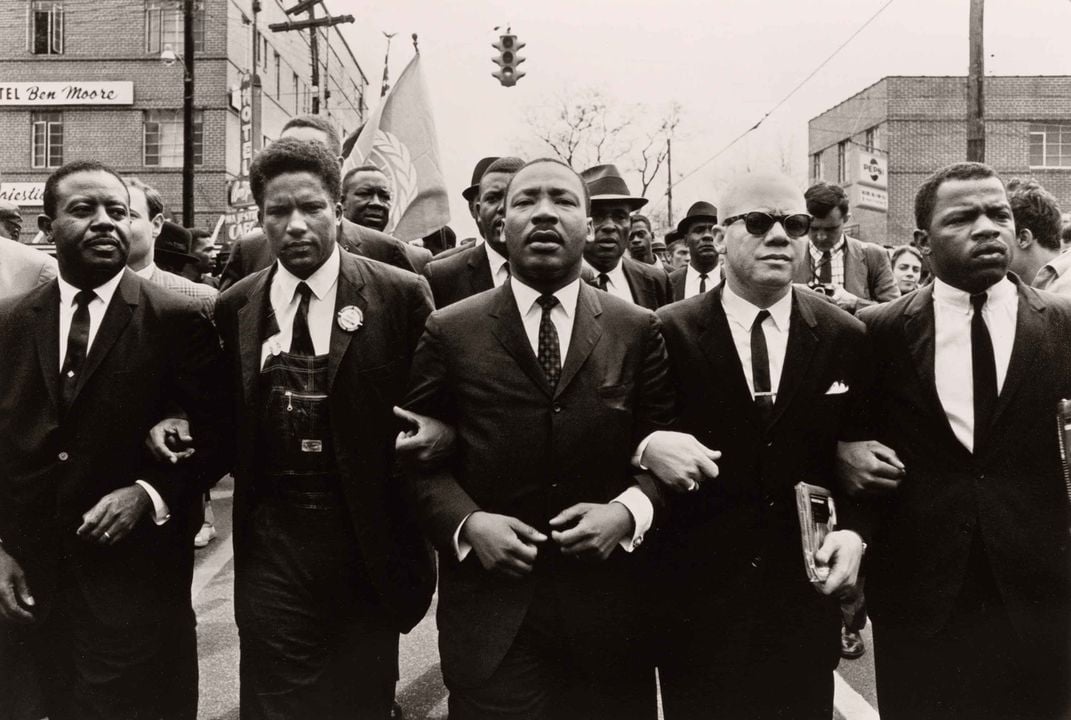 NPG Selma to Montgomery, 1965