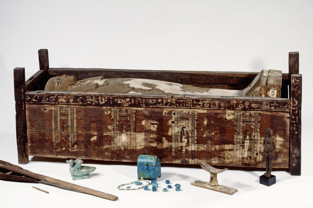 Sarcophagus