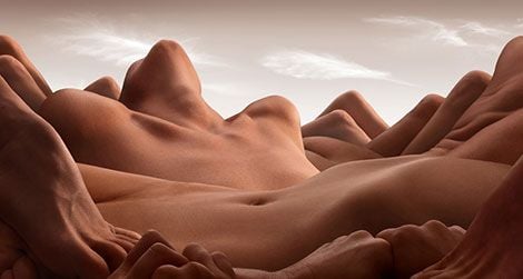 Valley of the Reclining Woman