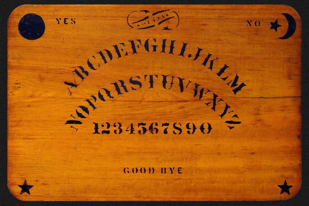 Ouija board