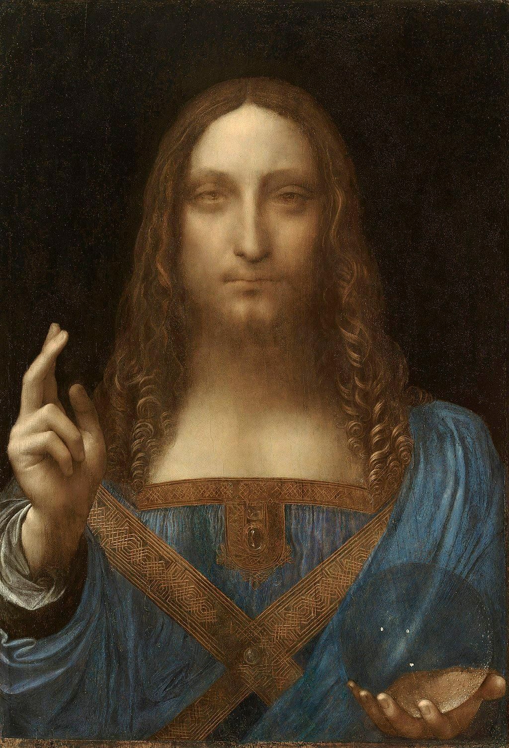 Salvator Mundi 