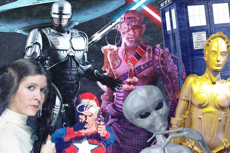 The dictionary documents the “core” vocabulary of science fiction that turns up again and again, both in stories and in the real world.