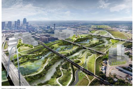 Proposal for Trinity Park