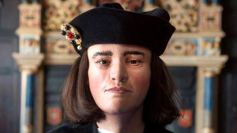 Richard Iii Facial Reconstruction