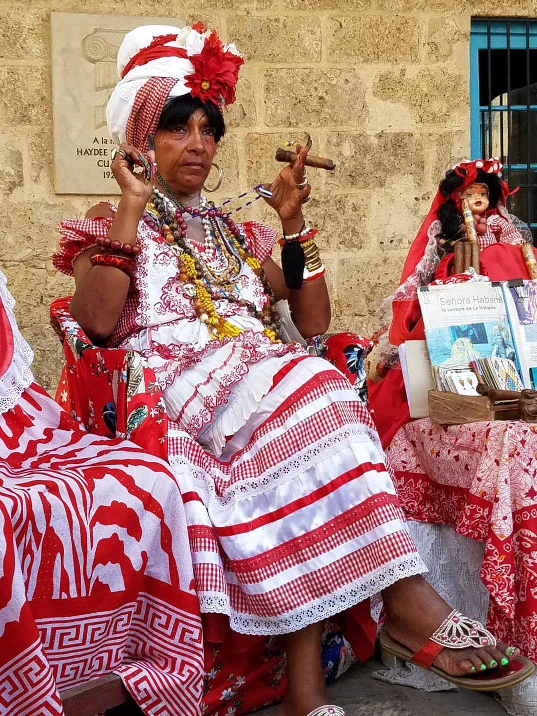 Santeria/Afro-Cuban Religion