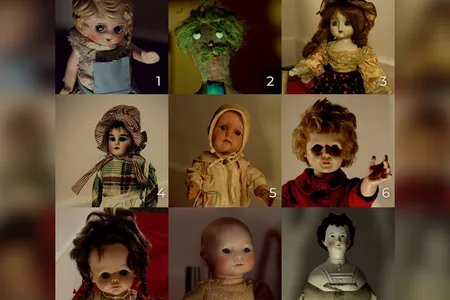 The nine finalists are Samantha Raimis, CHUCK E., Carrie Torrence, Pamela Crumb, Frida Hitchcock, Blair Hanscom, Sally Strode, Rosie Romero and Wendy Craven.