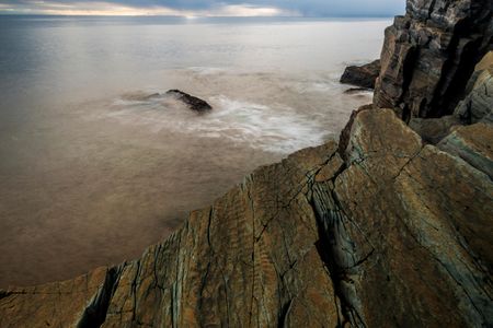 Researchers have documented more than 4,000 fossils on clifftop beds accessible to the public.