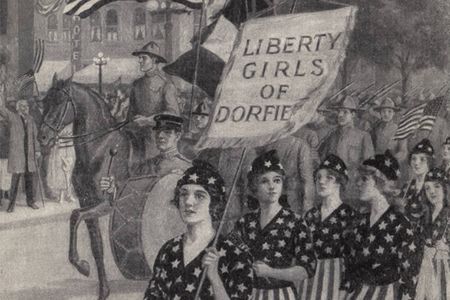 Mary Louise & the Liberty Girls