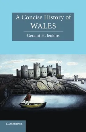 A Concise History of Wales (Cambridge Concise Histories)