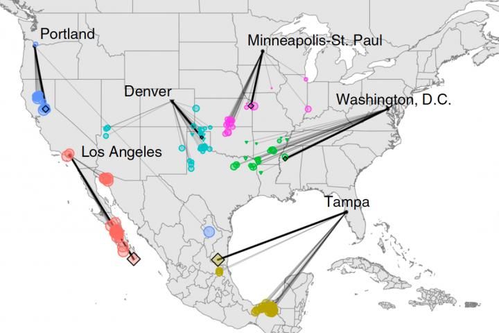 With Climate Change, Washington, D.C. Will Feel More Like Arkansas by 2080