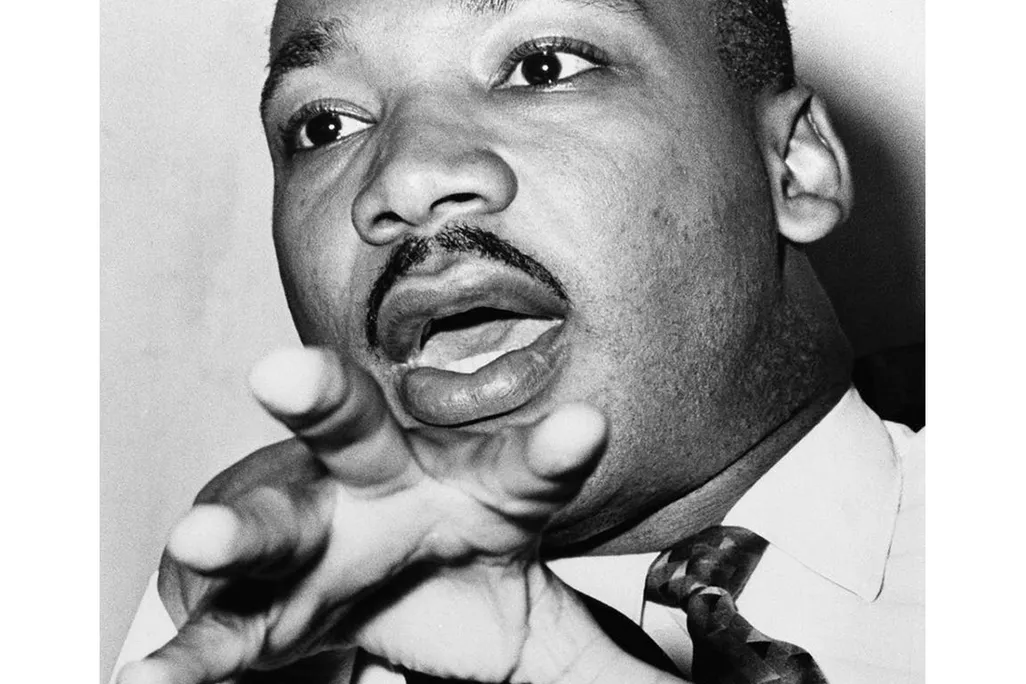 Martin Luther King Jr.‘s dream