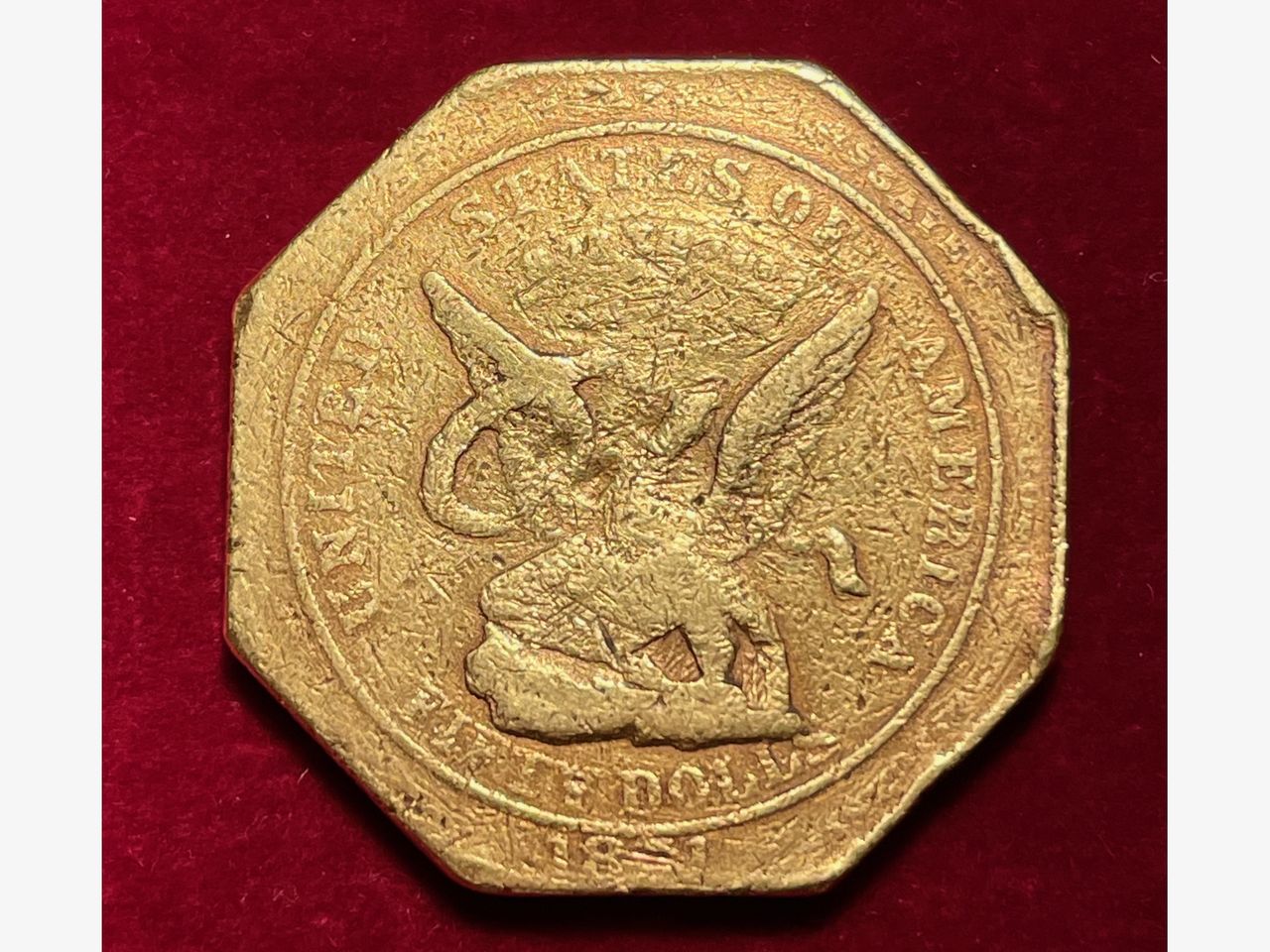 This Rare-Coin Scavenger Hunt in San Francisco Offers Participants