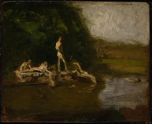 Swimming Hole - Study.jpg