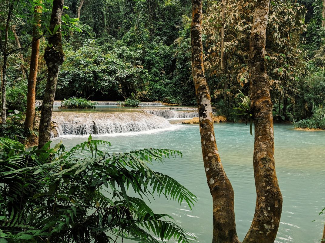 Kuang Si Falls