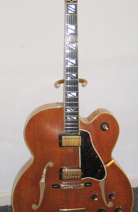 electric archtop