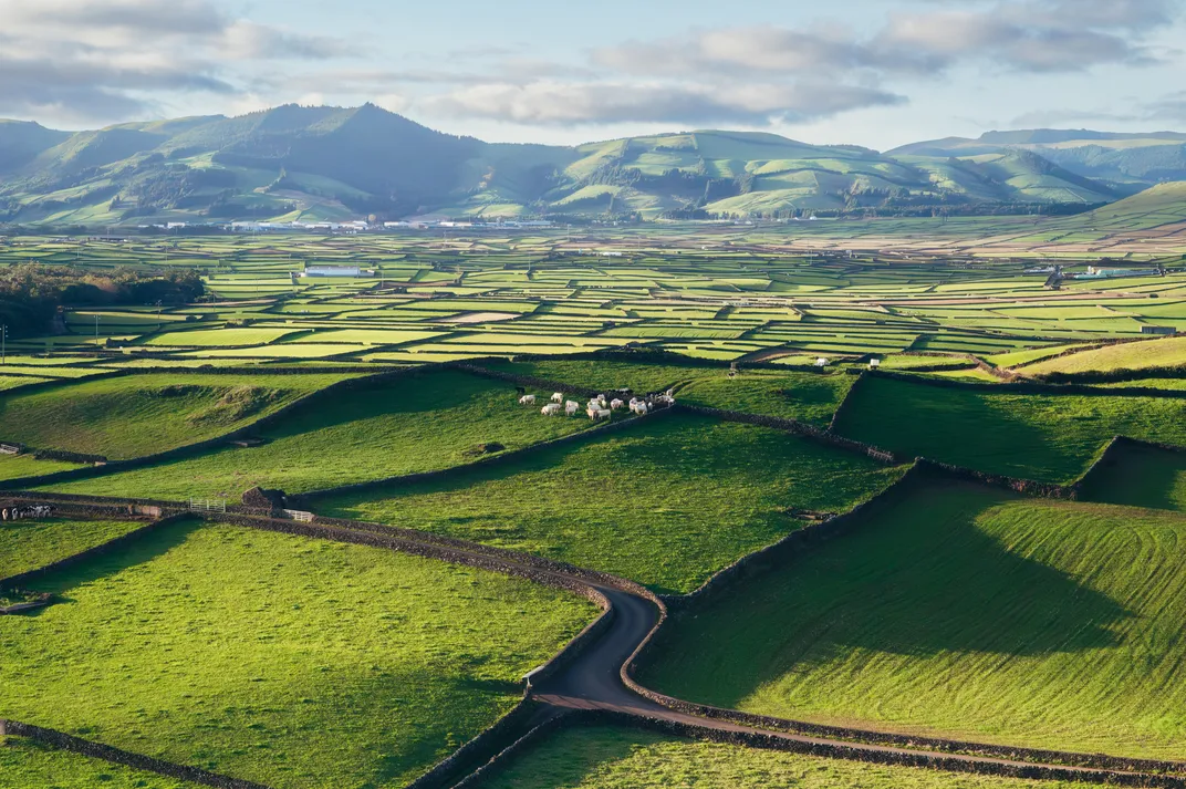 Terceira Island, Azores
