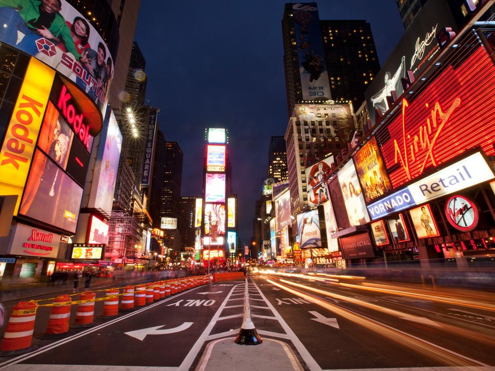 Times Square