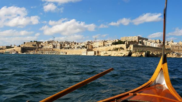Blick auf Valletta thumbnail