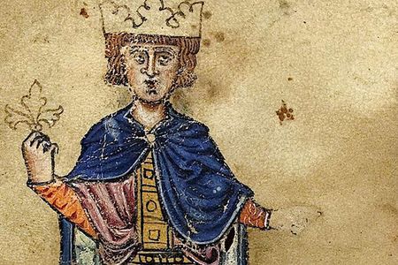 Frederick II was the first "modern" ornithologist, studying birds in detail in the 13th century to fuel his passion for falconry.