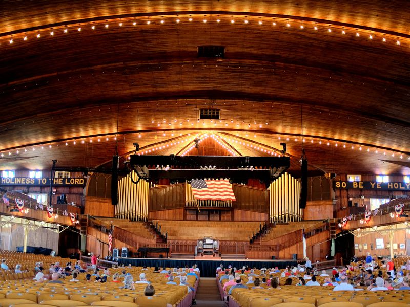 The Great Auditorium, Ocean Grove NJ | Smithsonian Photo Contest