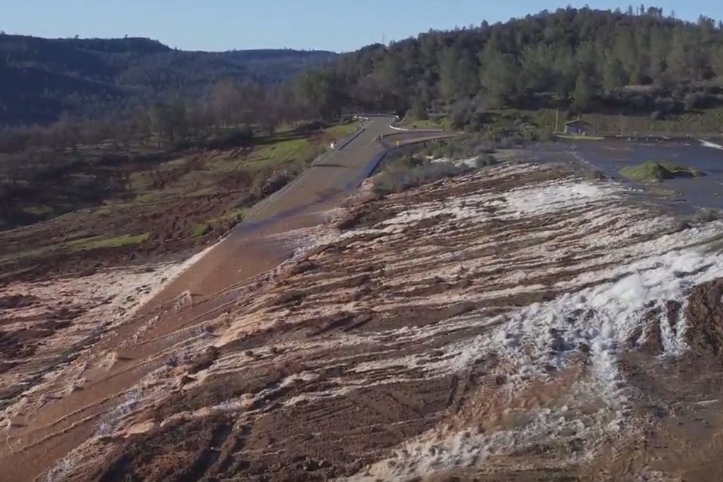 Lake Oroville