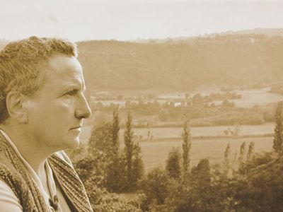 Writer Gertrude Stein crisscrossed America for 191 days in 1934-'35. She gave 74 lectures in 37 cities in 23 states.