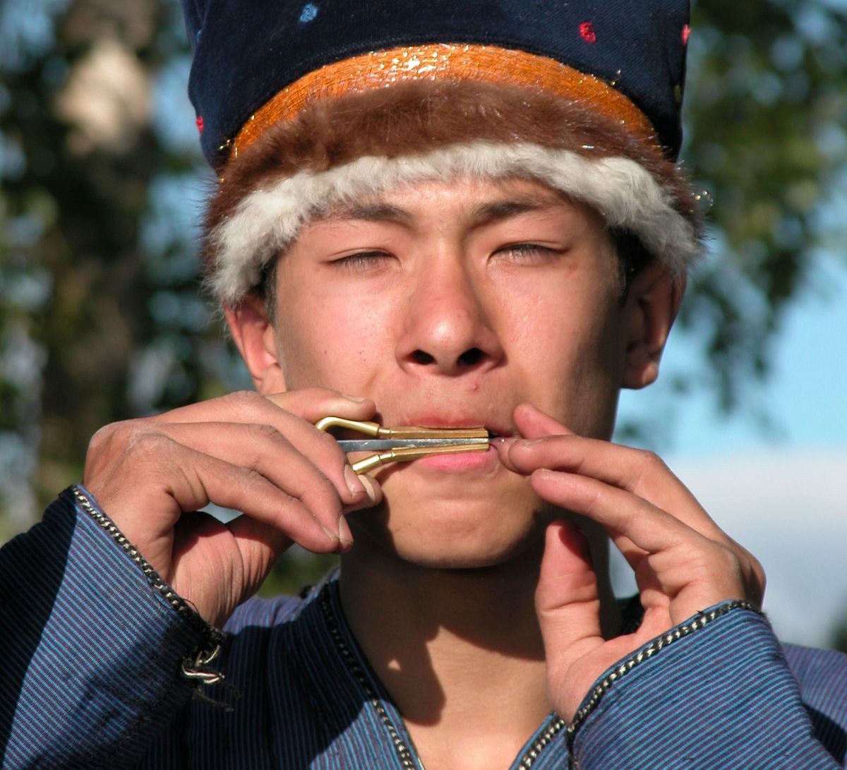 This Recently Discovered 1,700-Year-Old Mouth Harp Can Still Hold