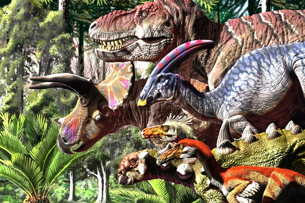 dinosaurs 