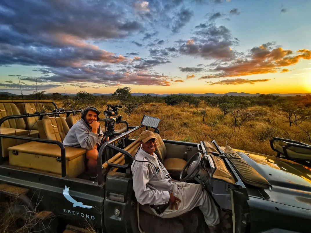 Want to Support Wildlife Conservation in Africa? Start by Going on a Virtual Safari