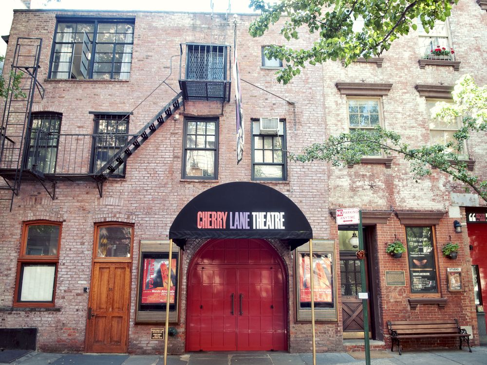Cherry Lane Theater