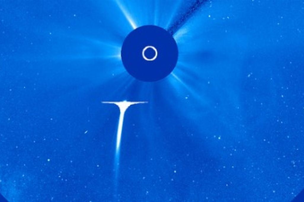 Comet Lovejoy