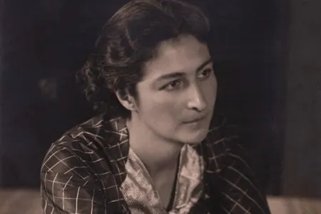Muriel Gardiner in 1934, the year she began her career in the Austrian Resistance.