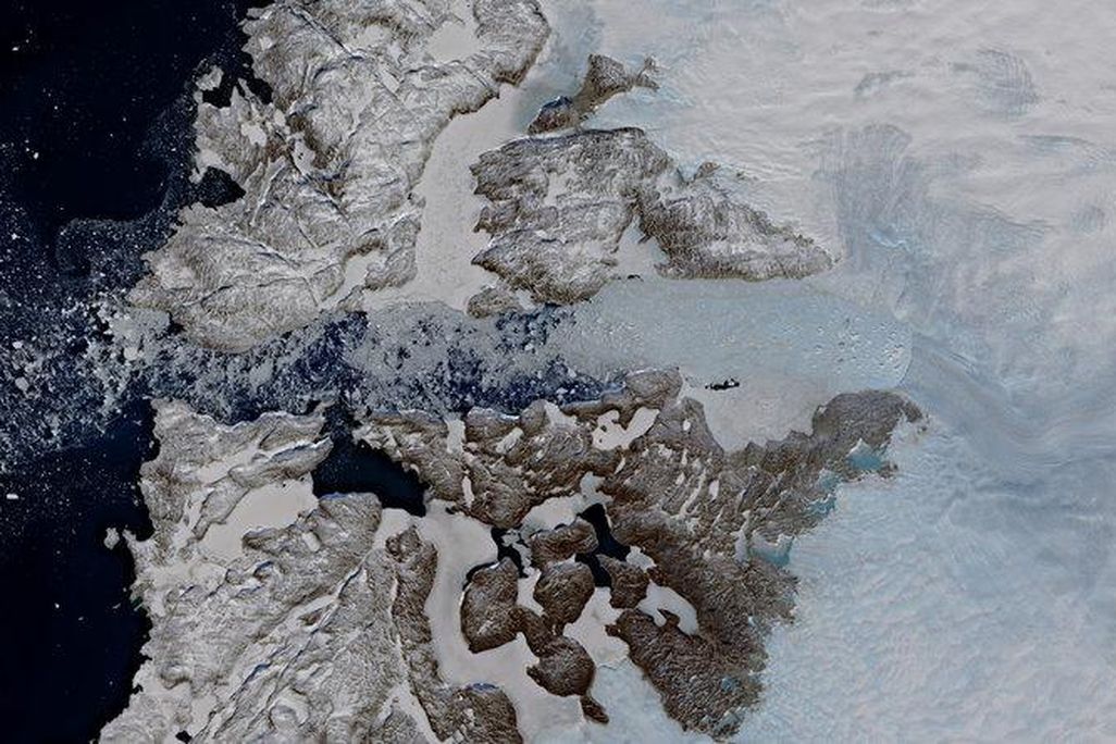 Jakobshavn Glacier