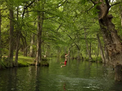 Blue Hole Regional Park